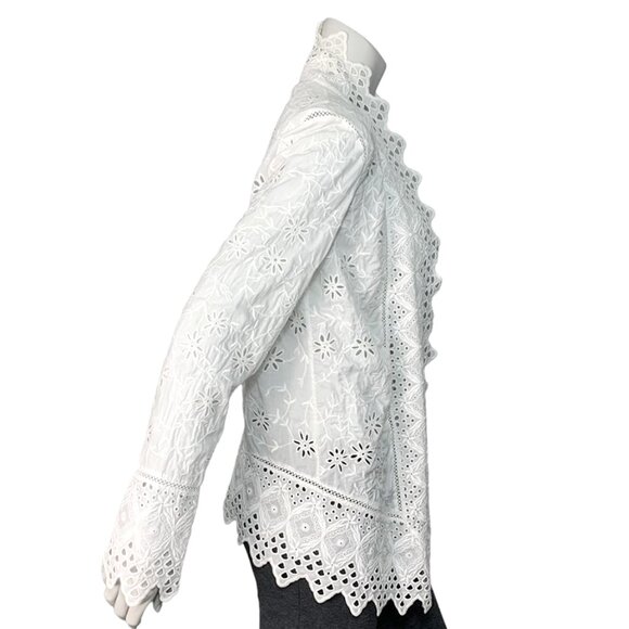 POLO RALPH LAUREN Embroidered Cotton Jacket - Picture 8 of 14